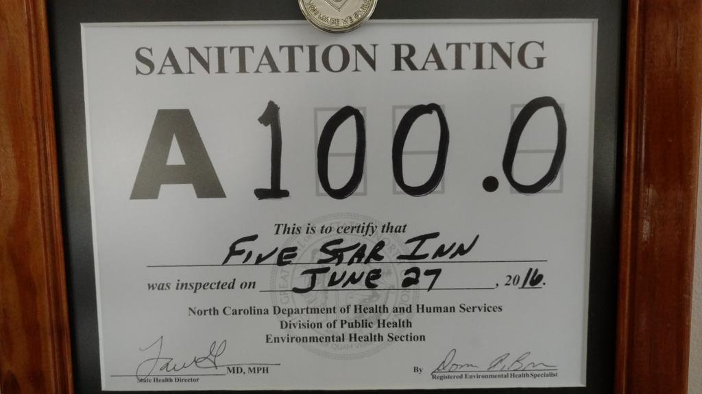 Five Star - Maggie Valley